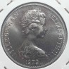 Isle of Man 1 crown, 1979 1000th Tynwald. Cog KM47