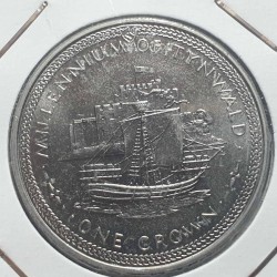 Meno Sala 1 krona, 1979...