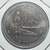 Meno Sala 1 krona, 1979 Ost Indijos burlaivis 1000 m. KM49