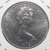 Isle of Man 1 crown, 1979 1000th Tynwald. East Indiaman KM49