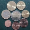 Liuksemburgas 2026 Euro monetų rinkinys (naujas dizainas)
