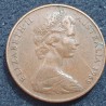 Australia 2 cents, 1966 - 1984 KM63