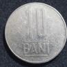 Romania 10 bani, 2005 - 2017 KM191