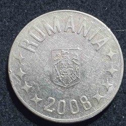 Rumunija 10 banių, 2005 - 2017 KM191