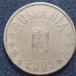 Rumunija 50 banių, 2005 - 2017 KM192