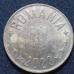 Romania 50 bani, 2018 - 2026 UC4