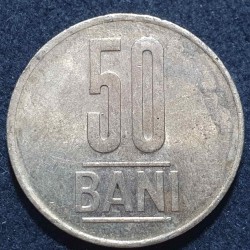 Rumunija 50 banių, 2018 -...