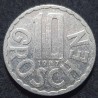 Austria 10 groschen, 1951-2001 KM2878