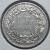Switzerland 1 franc, 1968 - 2026 KM24a
