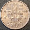 Portugal 5 escudos, 1963-1986 KM591