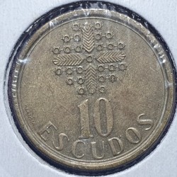 Portugal 10 escudos,...