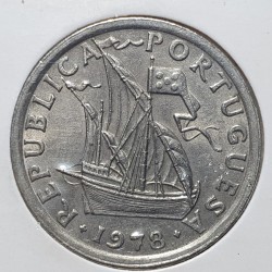 Portugal 2.5 escudos,...