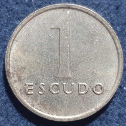 Portugal 1 escudo, 1981 -...