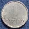 Portugal 1 escudo, 1981 - 1987 KM614