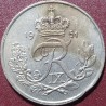 Denmark 25 öre, 1948 - 1960 KM842