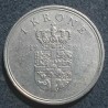 Danija 1 krona, 1960 - 1972 KM851