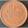 Denmark 25 öre, 1990-2008 KM868