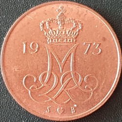 Danija 5 erės, 1973-1988 KM859