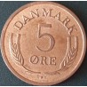 Danija 5 erės, 1960-1972 KM848