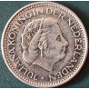 Nyderlandai 1 guldenas, 1967-1980 KM184a