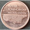 Nyderlandai 25 centai, 1982-2001 KM204