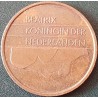 Nyderlandai 5 centai, 1982-2001 KM202