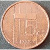 Nyderlandai 5 centai, 1982-2001 KM202
