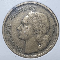 Prancūzija 10 frankų, 1951-1957 KM915