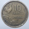 France 10 francs, 1951-1957 KM915