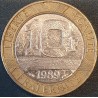 Prancūzija 10 frankų, 1988-2001 KM964