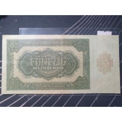 Germany (DDR) 50 Deutsche Mark, 1948 P-14a (1819843)