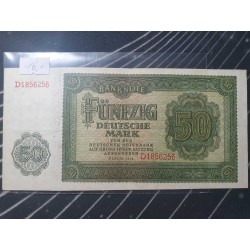 Germany (DDR) 50 Deutsche...