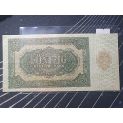 Vokietija (VDR) 50 Deutsche Mark, 1948 P-14a (1856256)
