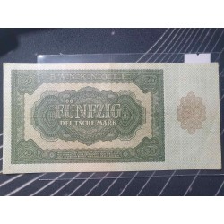 Vokietija (VDR) 50 Deutsche Mark, 1948 P-14a (9873819)