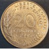 France 20 centimes, 1962-2001 KM930