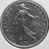 France 1/2 franc, 1965-2001 KM931