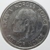 Norvegija 5 kronos, 1963-1973 KM412