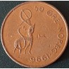 Norway 50 öre, 1996 - 2011 KM460
