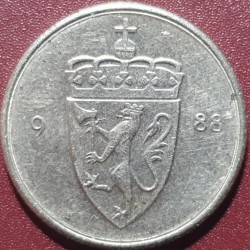 Norvegija 50 erių, 1974-1996 KM418