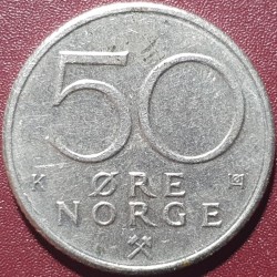 Norvegija 50 erių,...