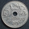 Norvegija 1 krona, 1997-2016 KM462