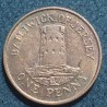 Džersis 1 pensas, 1994 KM54b