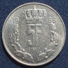 Liuksemburgas 5 frankai, 1986 KM60