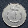 Liuksemburgas 1 frankas, 1965 - 1984 KM55