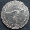 Isle of Man 1 crown, 1984 Gymnastics KM119