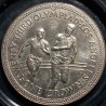 Isle of Man 1 crown, 1984 Runner KM118