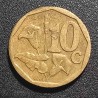 Pietų Afrika 10 centų, 1998 KM161