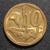 South Africa 10 cents, 2004 KM326