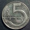 Čekija 5 kronos, 1995 KM8