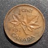 Kanada 1 centas, 1951 KM41